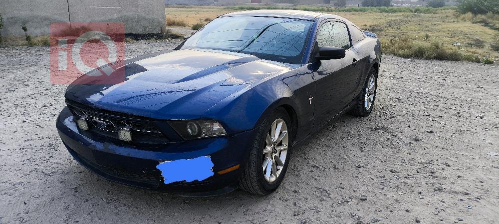 فورد موستانج